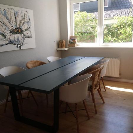 Ferienwohnung Am Strandweg Hohwacht Luaran gambar