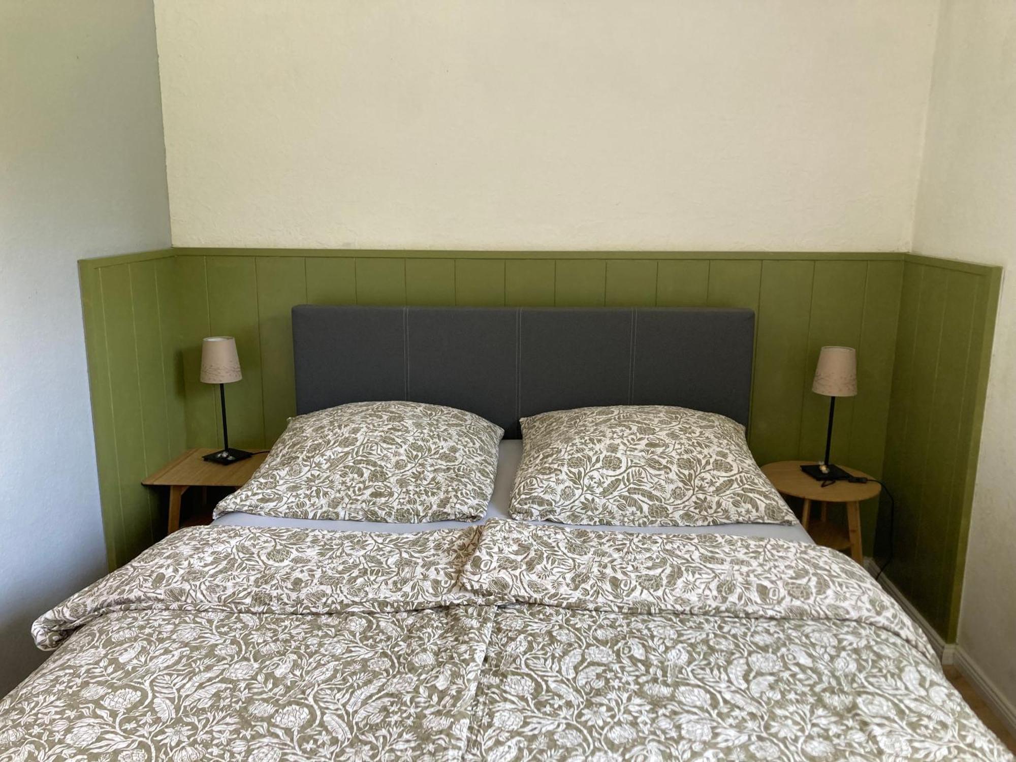 Ferienwohnung Am Strandweg Hohwacht Luaran gambar
