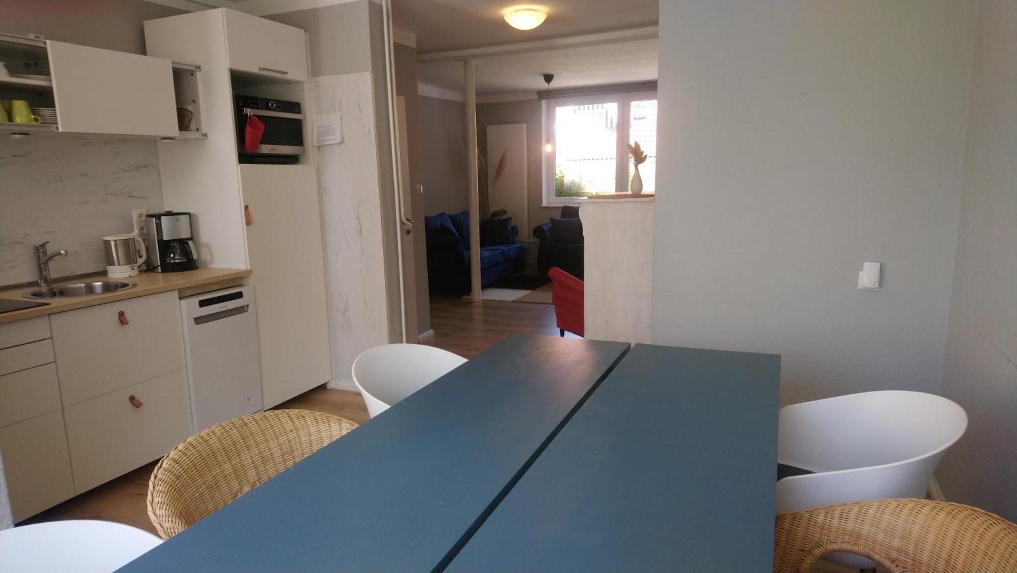 Ferienwohnung Am Strandweg Hohwacht Luaran gambar